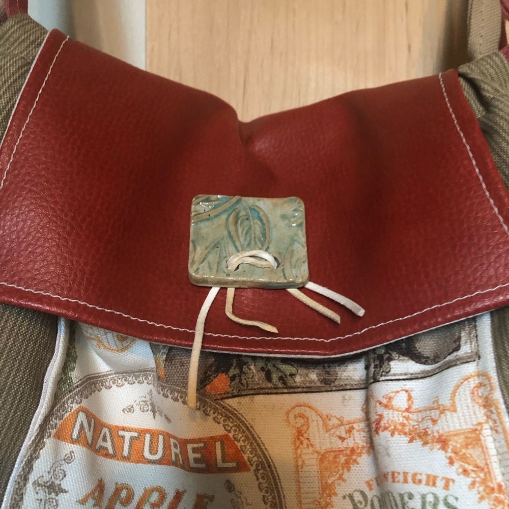 Dianne Design harvest/eco backpack - Picture 2 of 16